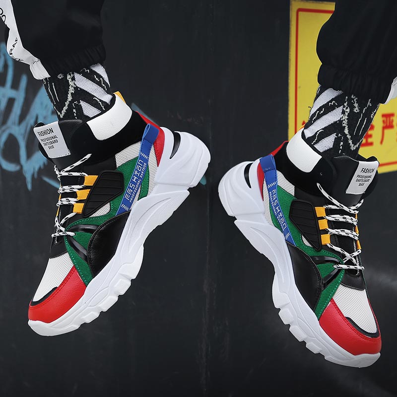 Hightop Summer Men's Sport Sho - Men'S Fashion Night Out recensie en prijs