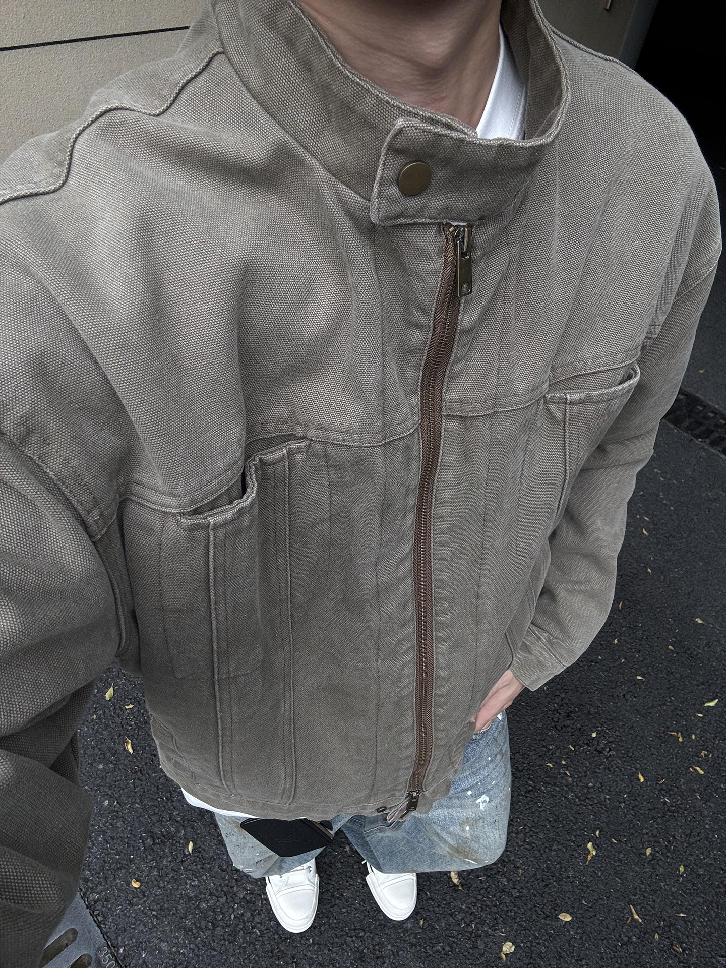HarringtoN Men's Retro America - Harrington Jacket recensie en prijs