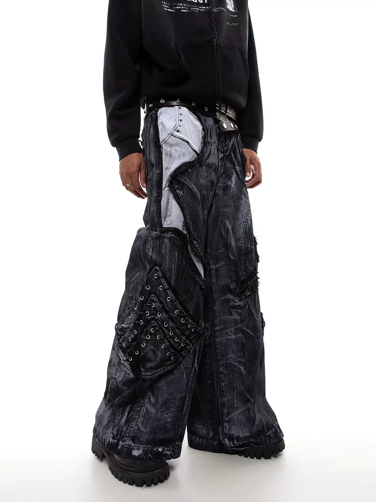 Man Bootcut Jeans For Woman Wi - Mens Fashion Camo Pants recensie en prijs