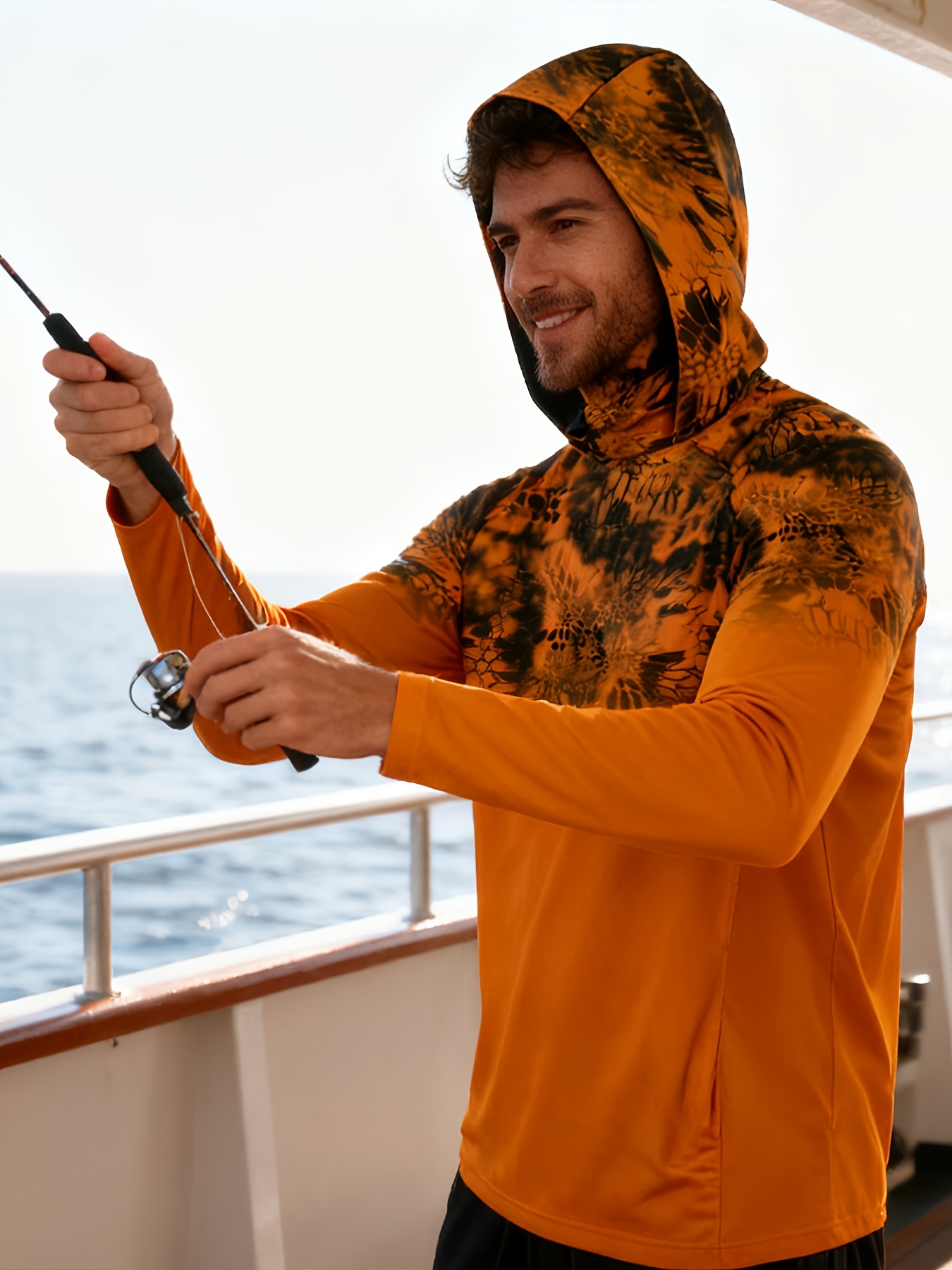 2026 New Model UV-Resistant Fi - Men'S Fashion For Summer recensie en prijs