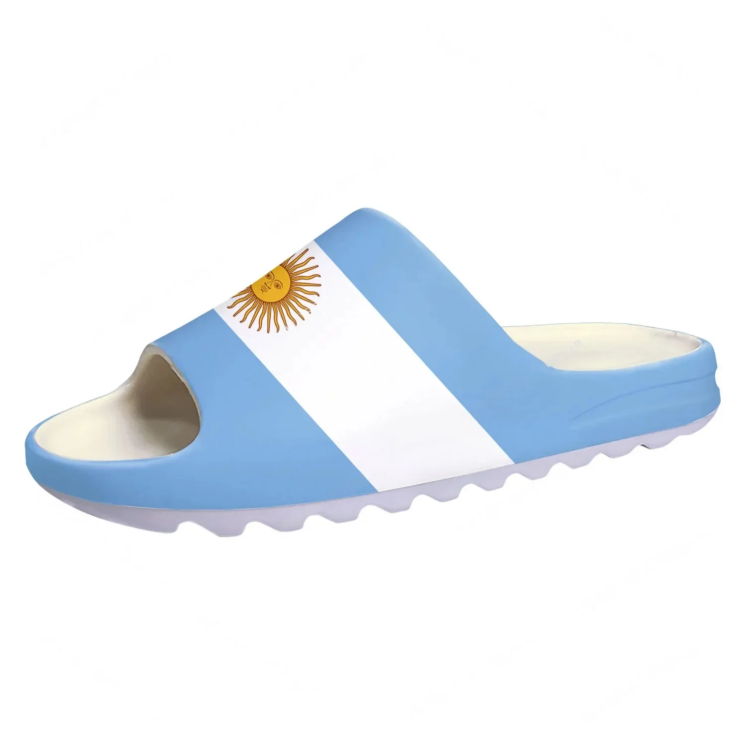 Argentine Flag Soft Sole Sllip - Mens Fashion Sandals recensie en prijs