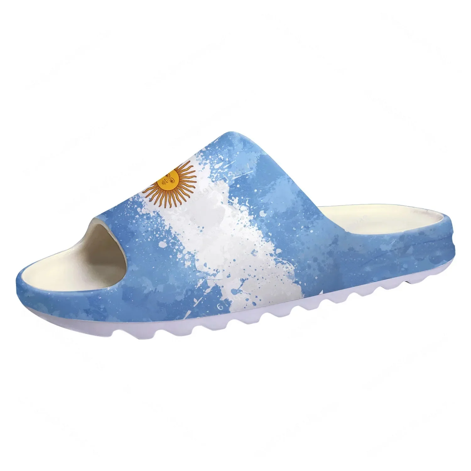 Argentine Flag Soft Sole Sllip - Mens Fashion Sandals recensie en prijs