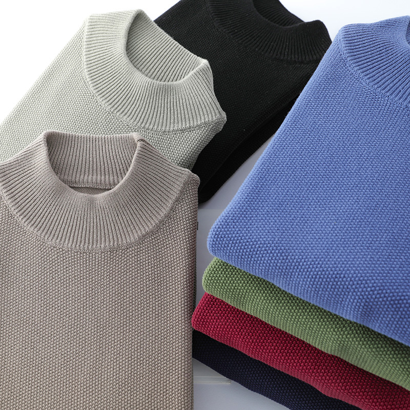 WinvyNee Men's Sweater Clothin - Knitted Cardigan Men recensie en prijs