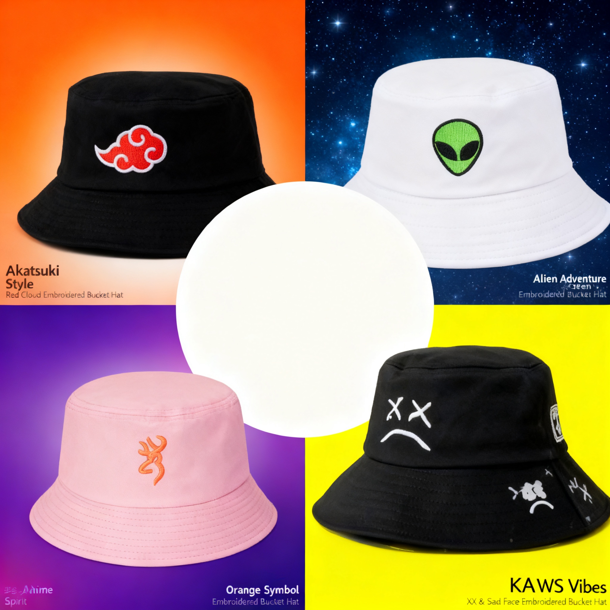 New Spring Men Women Anime Nar - Men'S Fashion With Hat recensie en prijs