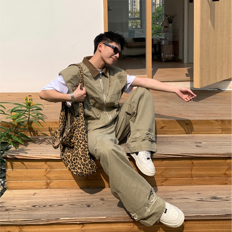 American Fashion Brand Retro D - Men'S Fashion For Summer recensie en prijs