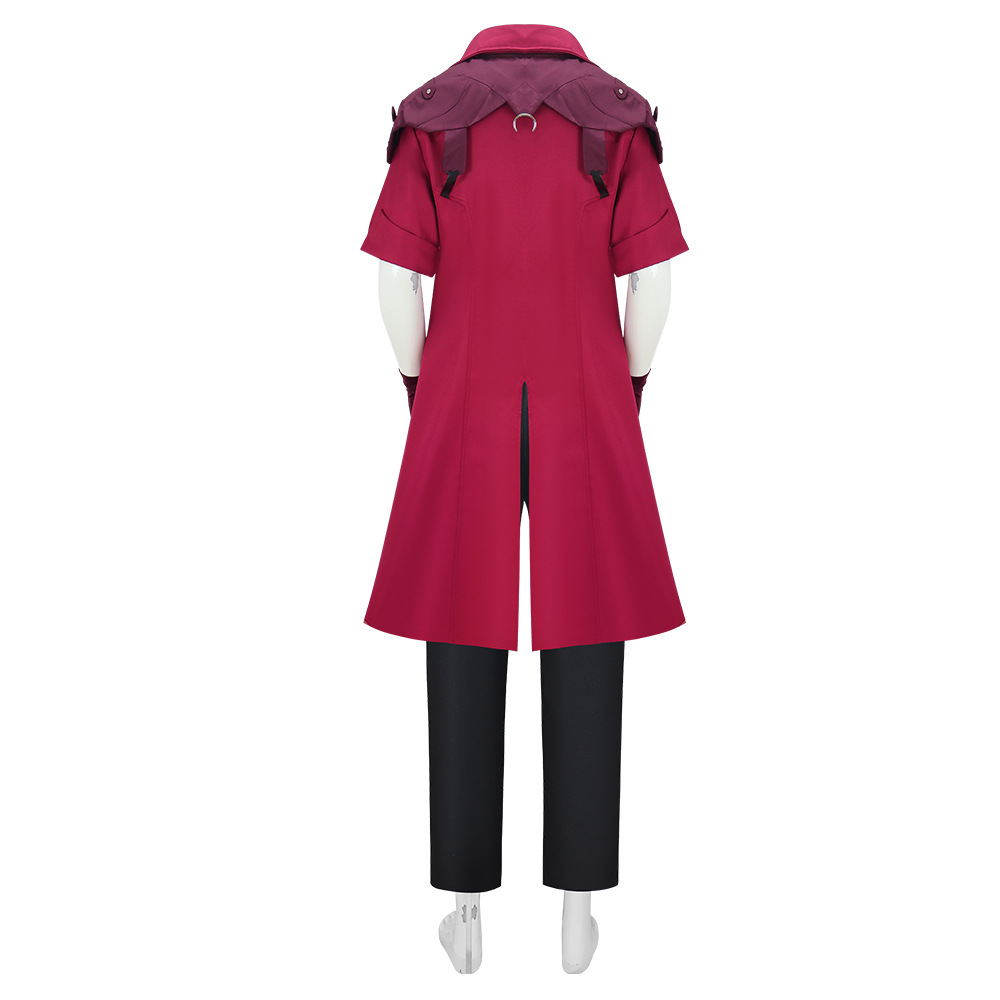 Dante cosplay uniform costume  - Mens Fashion Jumpsuit recensie en prijs