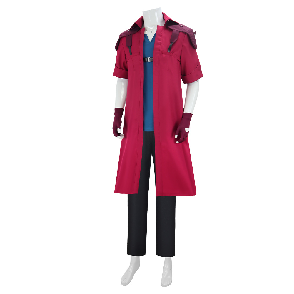Dante cosplay uniform costume  - Mens Fashion Jumpsuit recensie en prijs
