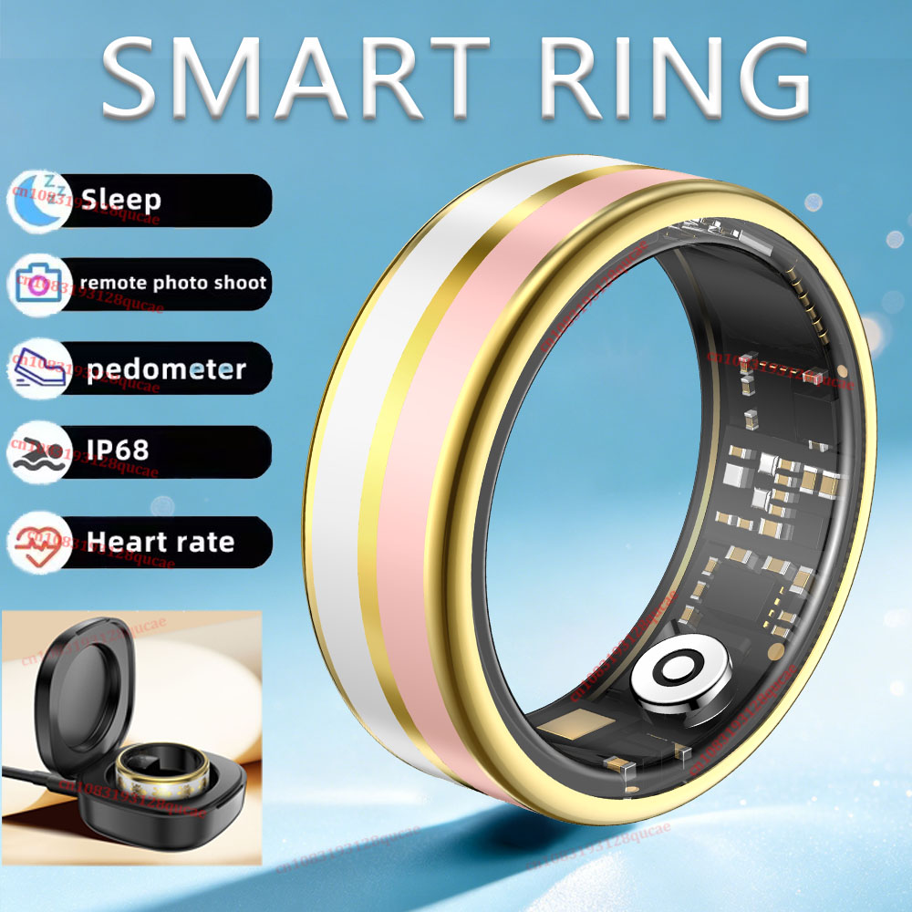 2026 Color Fashion Women Smart - Men'S Fashion Rings recensie en prijs