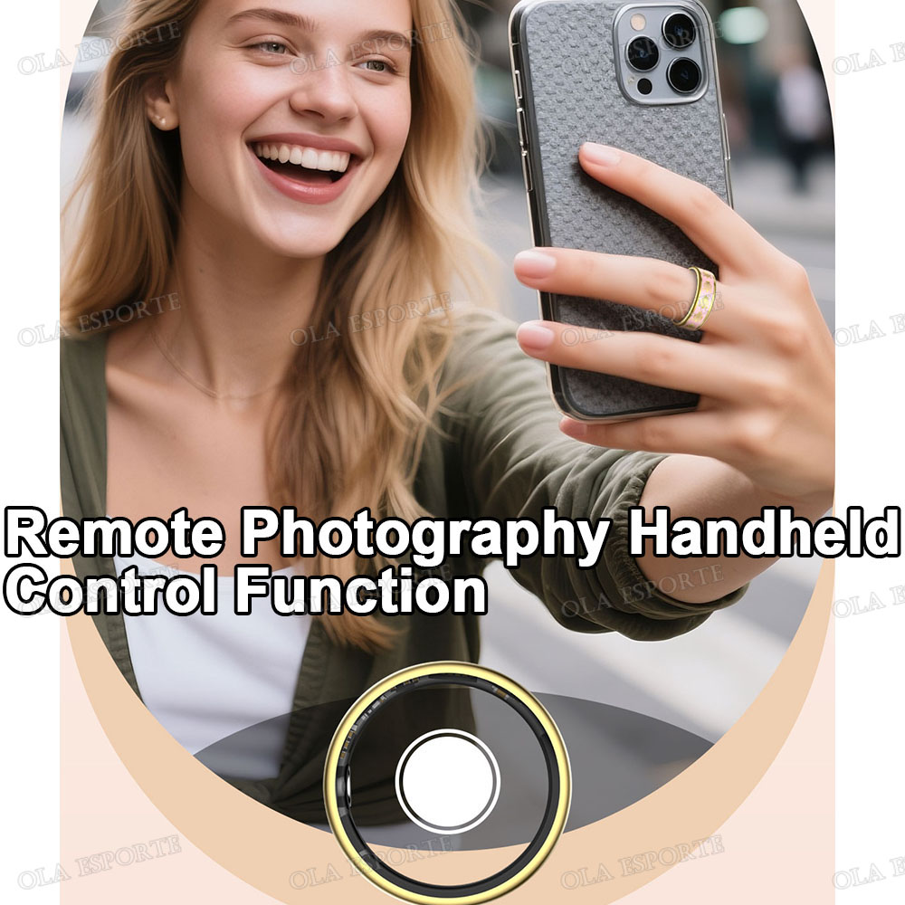 2026 Color Fashion Women Smart - Men'S Fashion Rings recensie en prijs