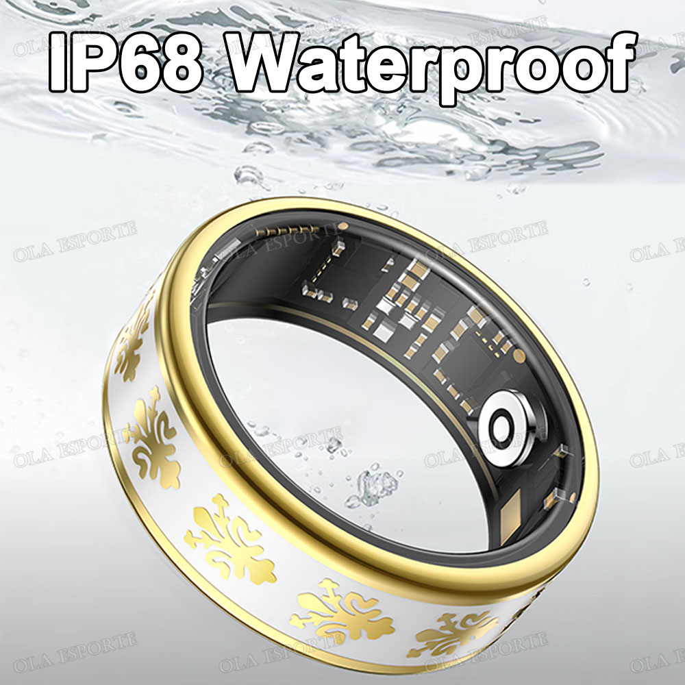 2026 Color Fashion Women Smart - Men'S Fashion Rings recensie en prijs