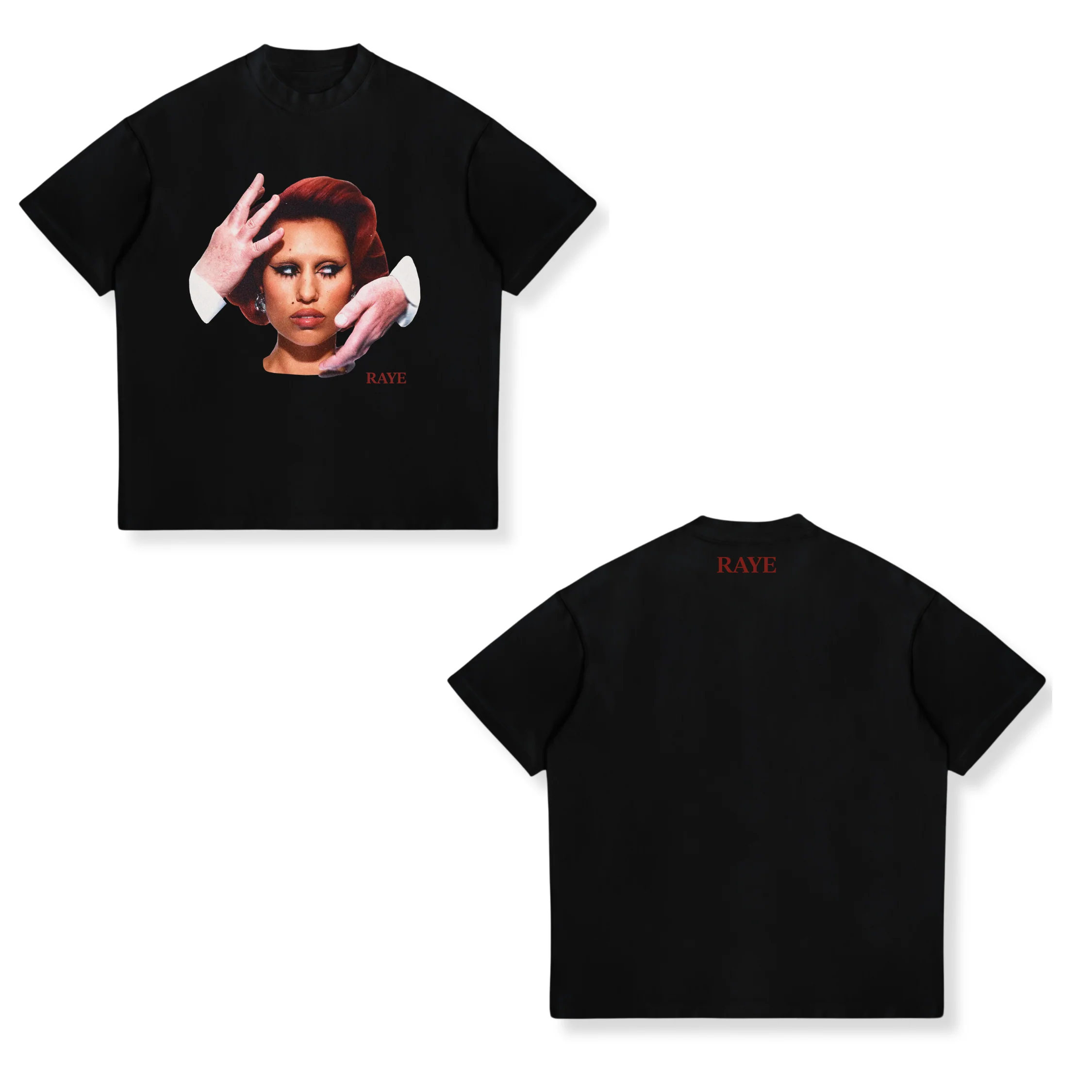 2026 UK Singer Raye Tour T-shi - Men'S Fashion Uk 2026 recensie en prijs