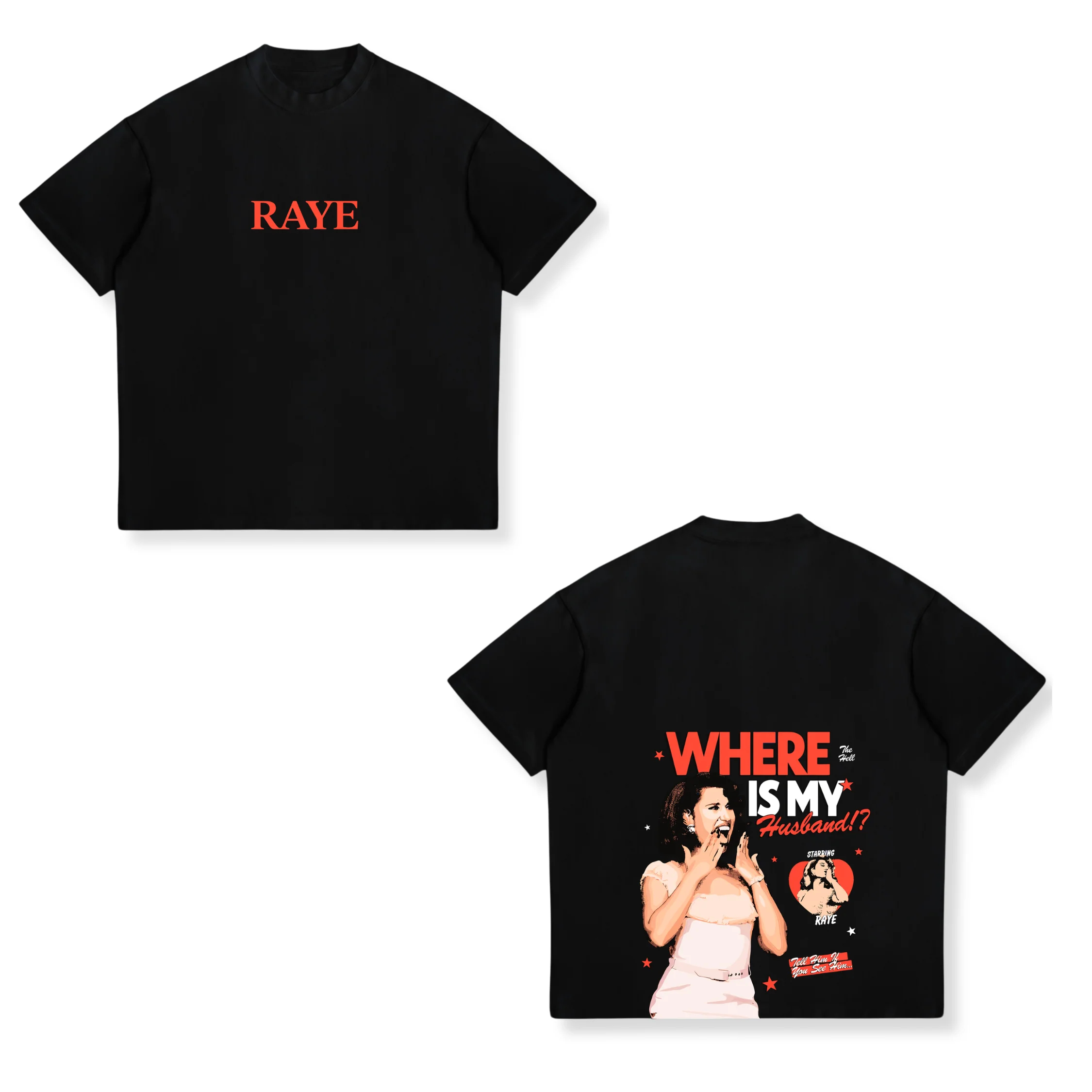 2026 UK Singer Raye Tour T-shi - Men'S Fashion Uk 2026 recensie en prijs