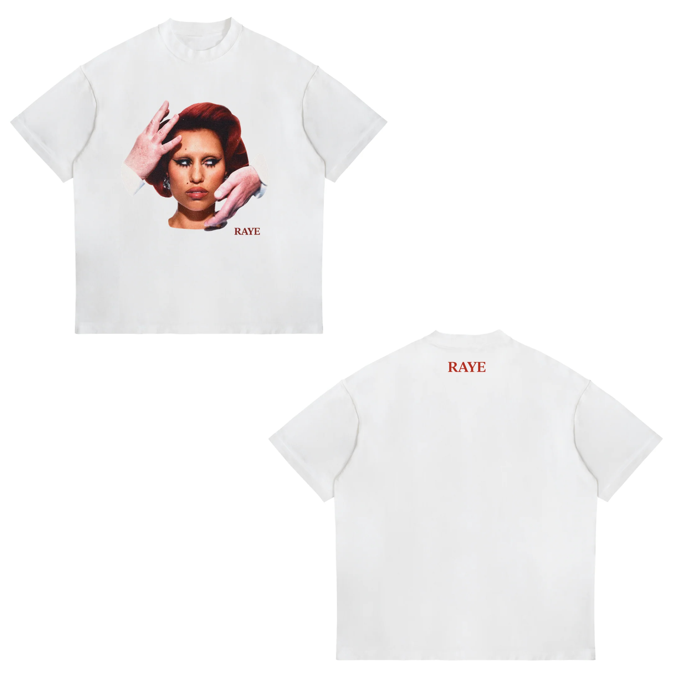 2026 UK Singer Raye Tour T-shi - Men'S Fashion Uk 2026 recensie en prijs