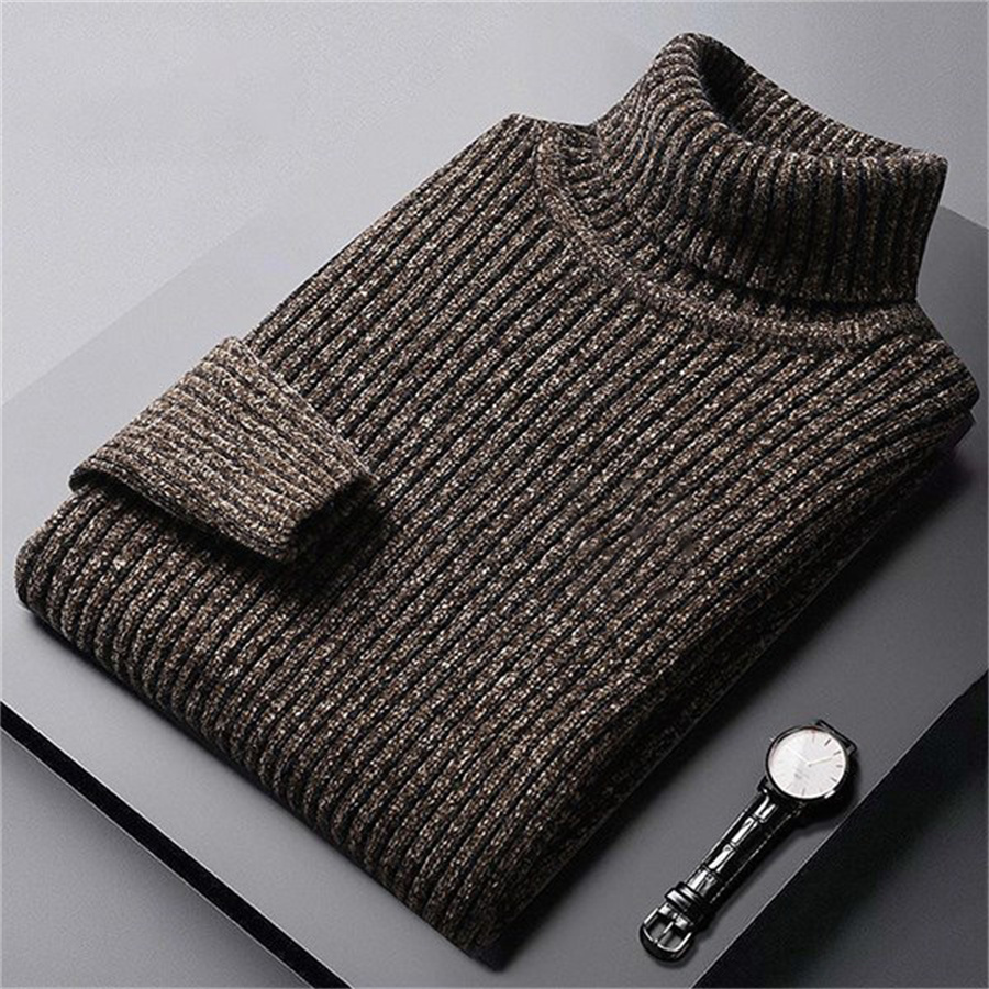 2026 New Men's Thick Warm Swea - Knitted Cardigan Men recensie en prijs