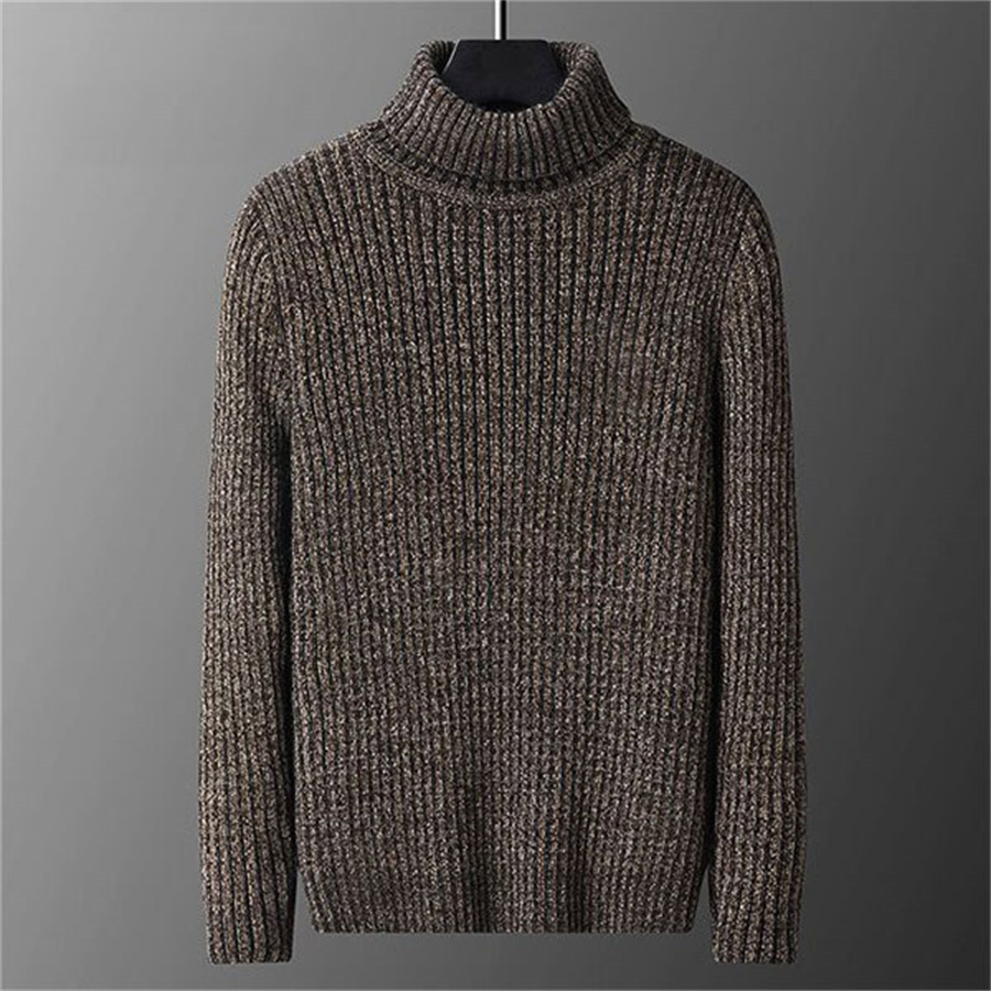 2026 New Men's Thick Warm Swea - Knitted Cardigan Men recensie en prijs