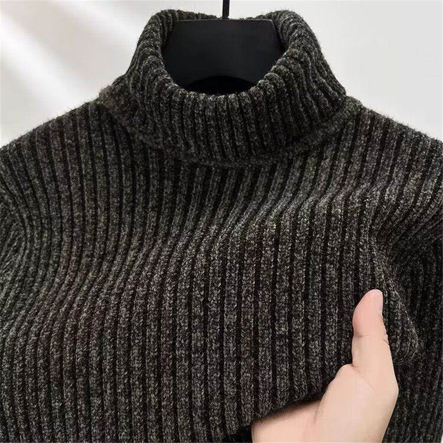 2026 New Men's Thick Warm Swea - Knitted Cardigan Men recensie en prijs