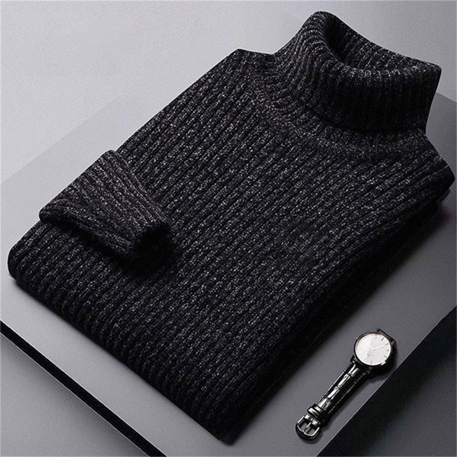 2026 New Men's Thick Warm Swea - Knitted Cardigan Men recensie en prijs