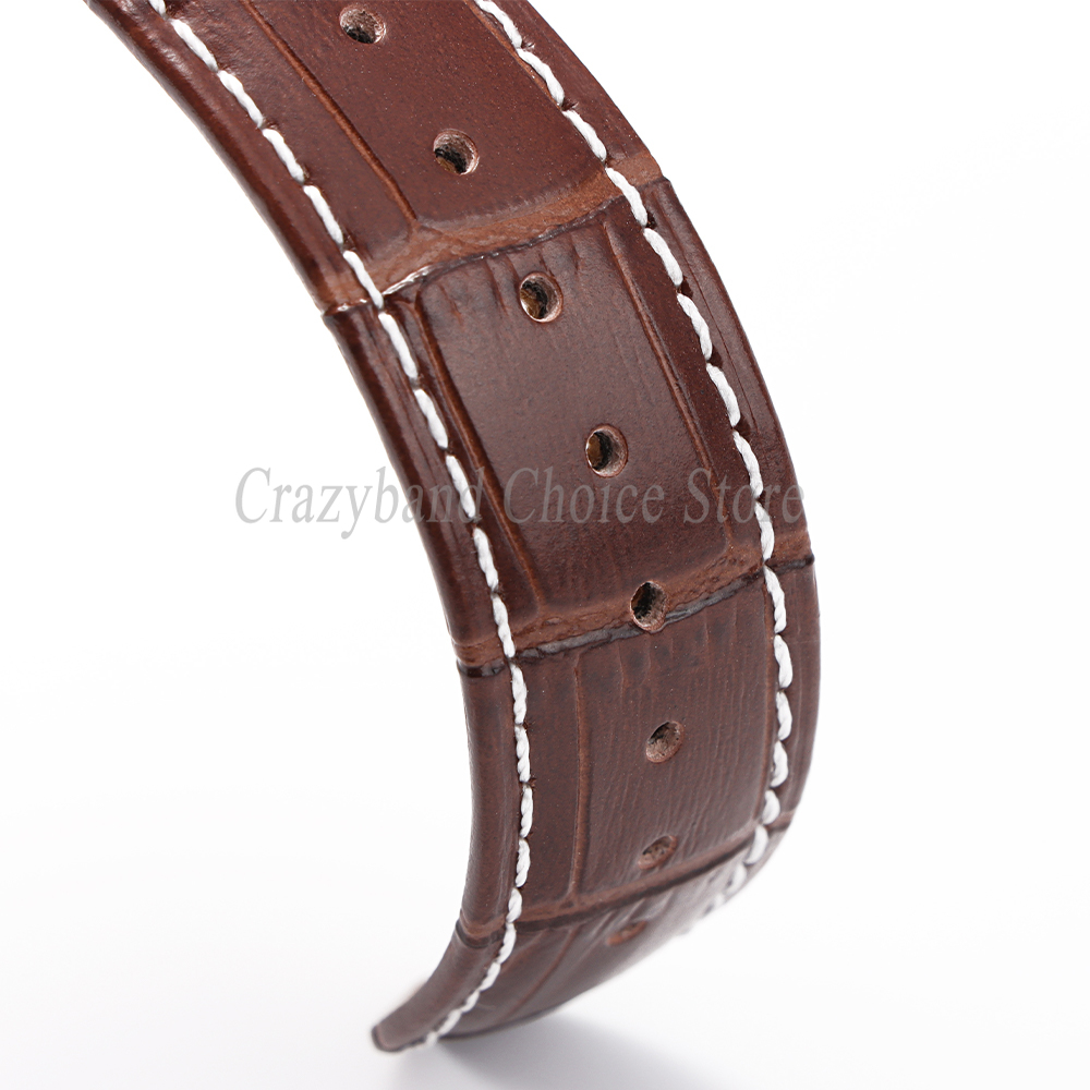 20/21/22/24mm Leather Watch Ba - Mens Fashion In 1920 recensie en prijs