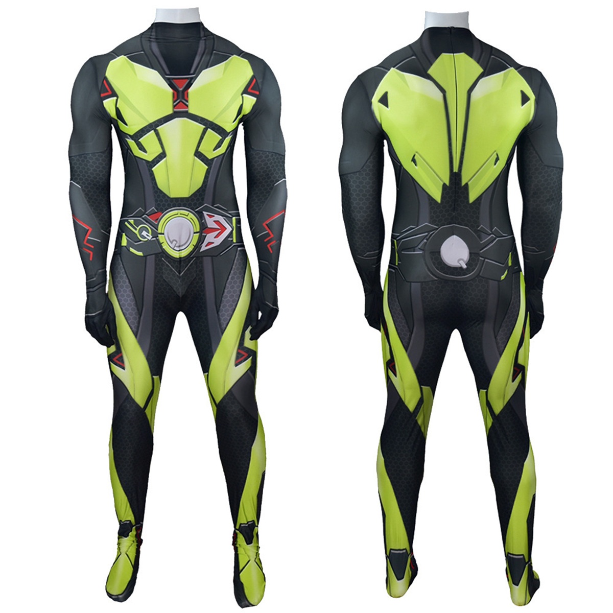 Movie  Halloween Kamen Rider C - Mens Fashion Jumpsuit recensie en prijs