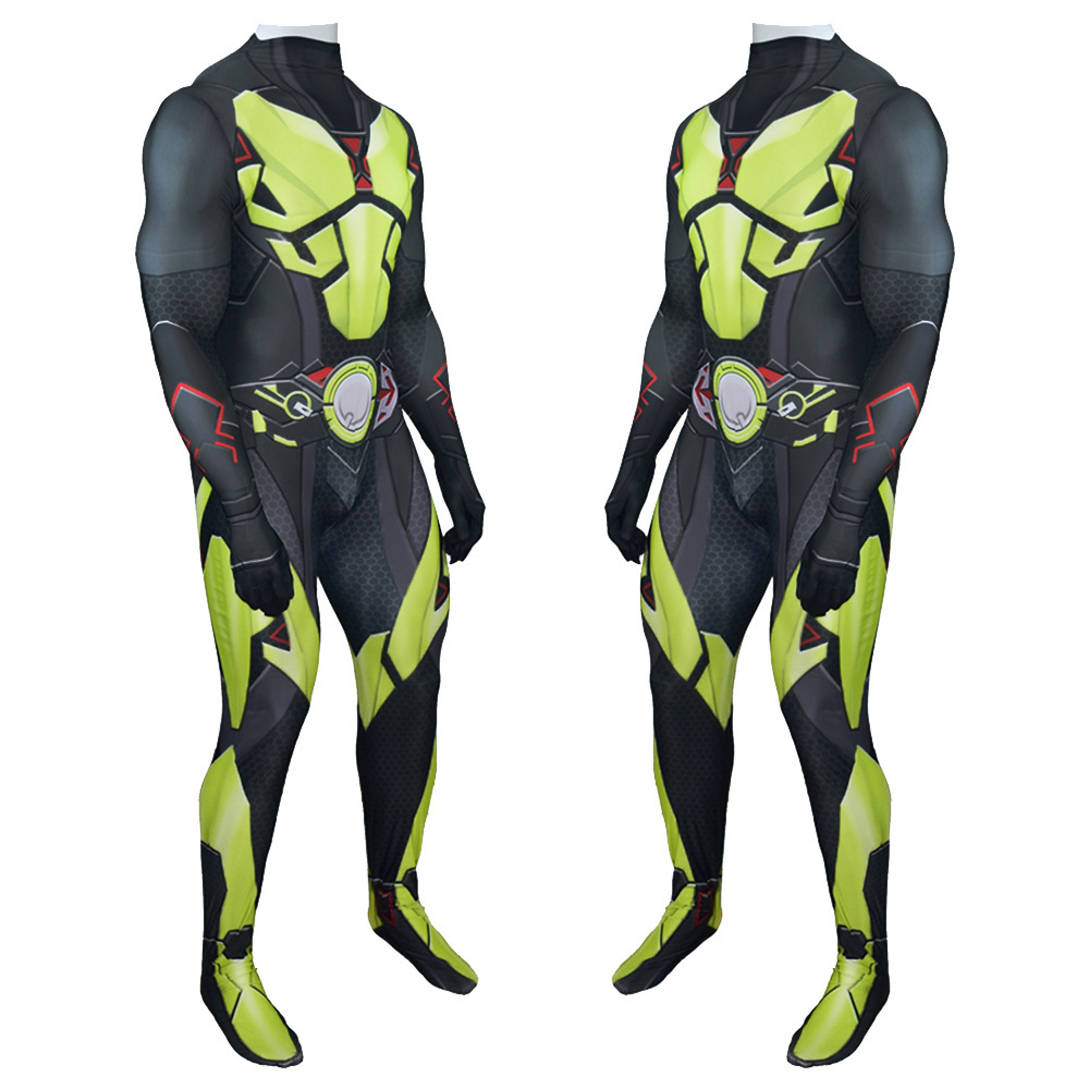 Movie  Halloween Kamen Rider C - Mens Fashion Jumpsuit recensie en prijs