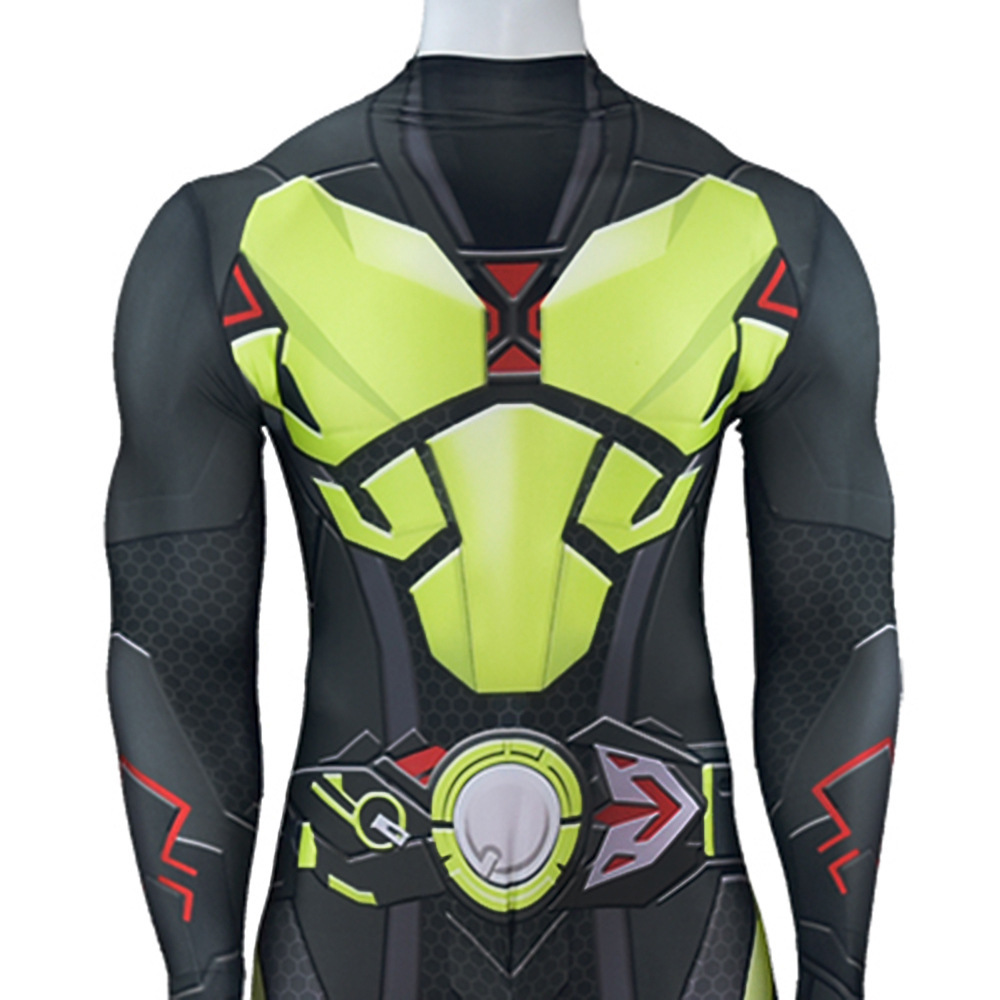 Movie  Halloween Kamen Rider C - Mens Fashion Jumpsuit recensie en prijs