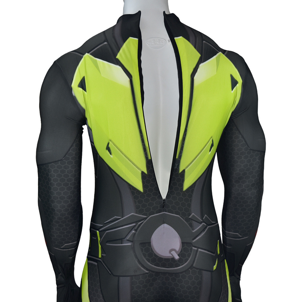 Movie  Halloween Kamen Rider C - Mens Fashion Jumpsuit recensie en prijs