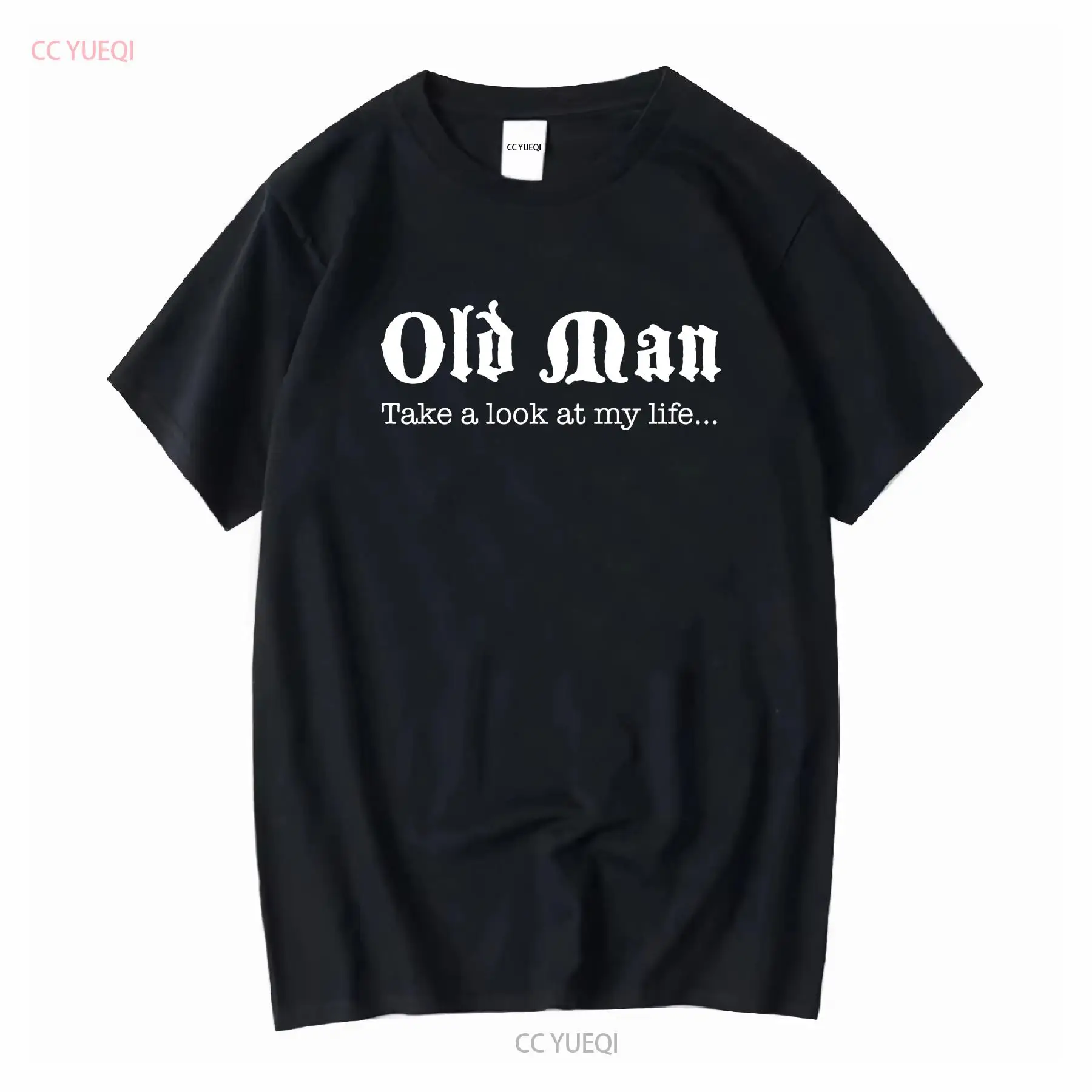 Mens Old Man Take A Look At My - Mens Fashion Young recensie en prijs