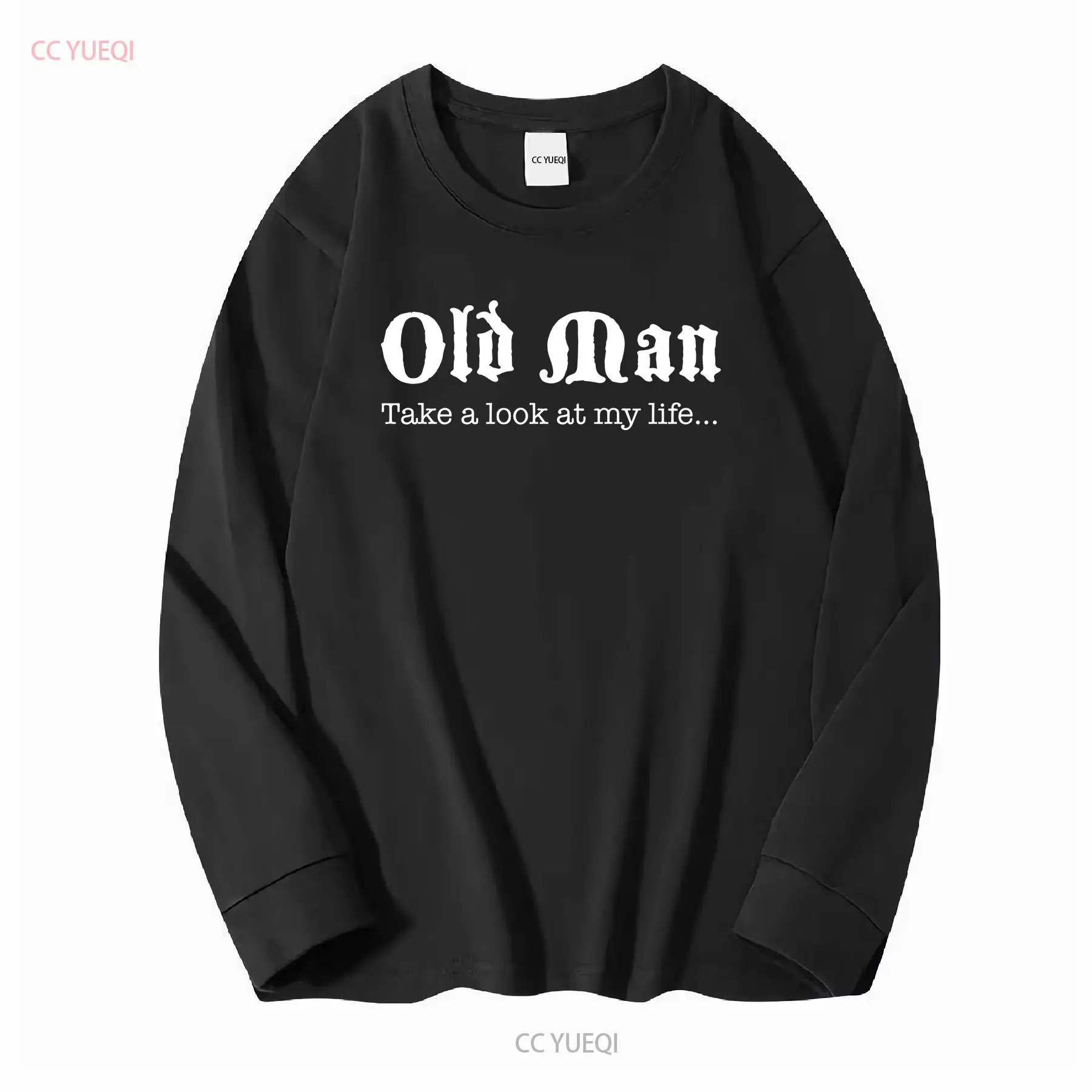 Mens Old Man Take A Look At My - Mens Fashion Young recensie en prijs