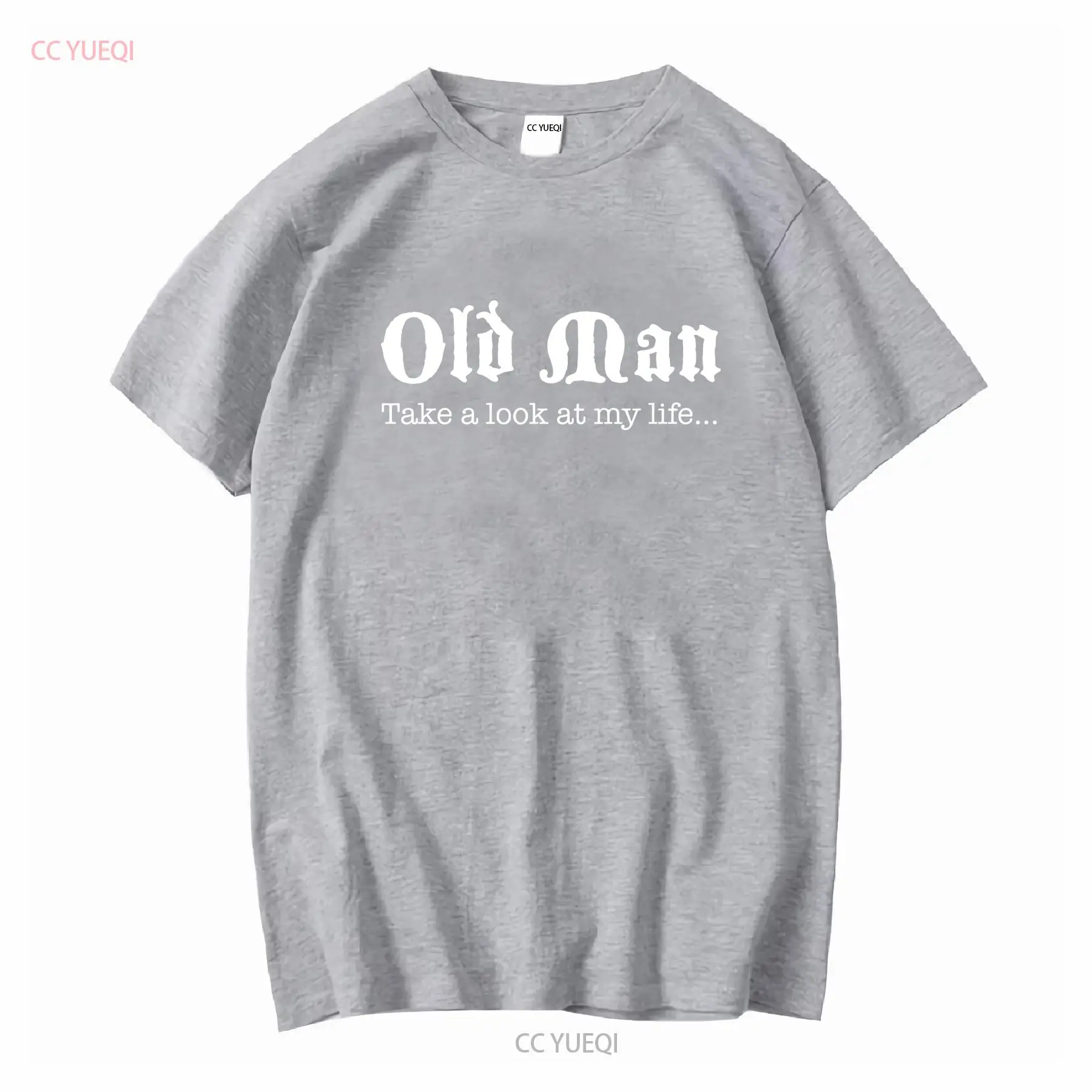 Mens Old Man Take A Look At My - Mens Fashion Young recensie en prijs