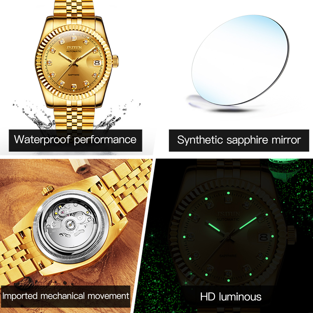 JSDUN New Original Men Watch F - Mens Fashion In 1920 recensie en prijs