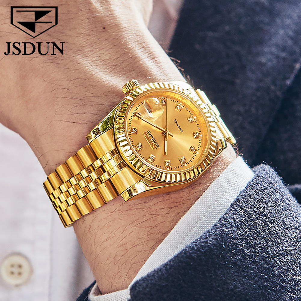 JSDUN New Original Men Watch F - Mens Fashion In 1920 recensie en prijs
