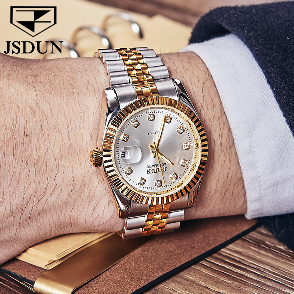 JSDUN New Original Men Watch F - Mens Fashion In 1920 recensie en prijs