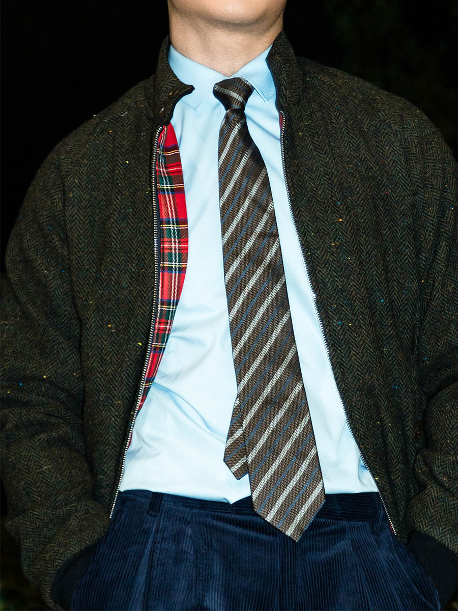 POT&CRAFTSMAN Men's Vintage G9 - Harrington Jacket recensie en prijs