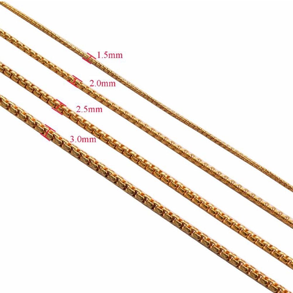 Dropship 1 Piece 2mm/2.5mm/3mm - Mens Fashion In 1920 recensie en prijs