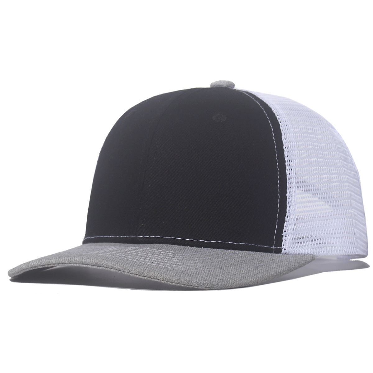Custom Logo Sport Snapback Cap - Men'S Fashion With Hat recensie en prijs