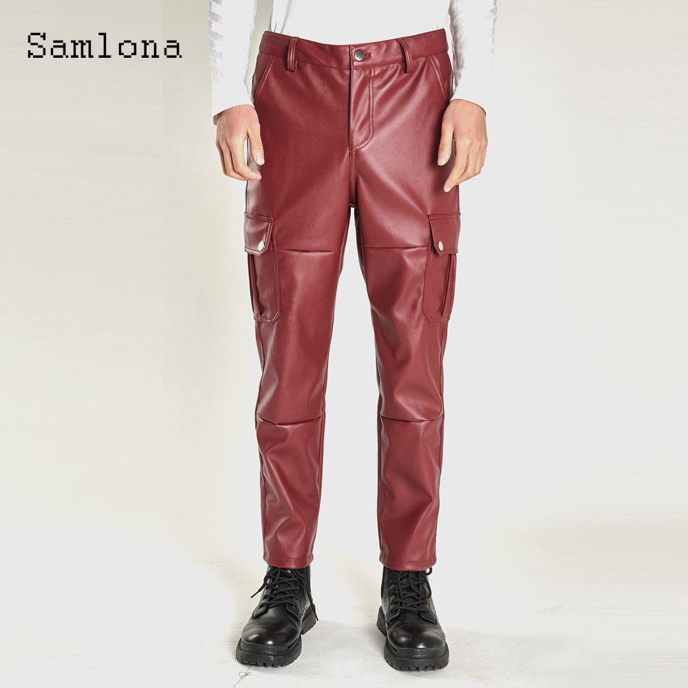 2025 Men's Stand Pocket Fashio - Mens Fashion Camo Pants recensie en prijs