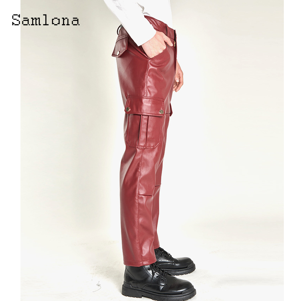 2025 Men's Stand Pocket Fashio - Mens Fashion Camo Pants recensie en prijs