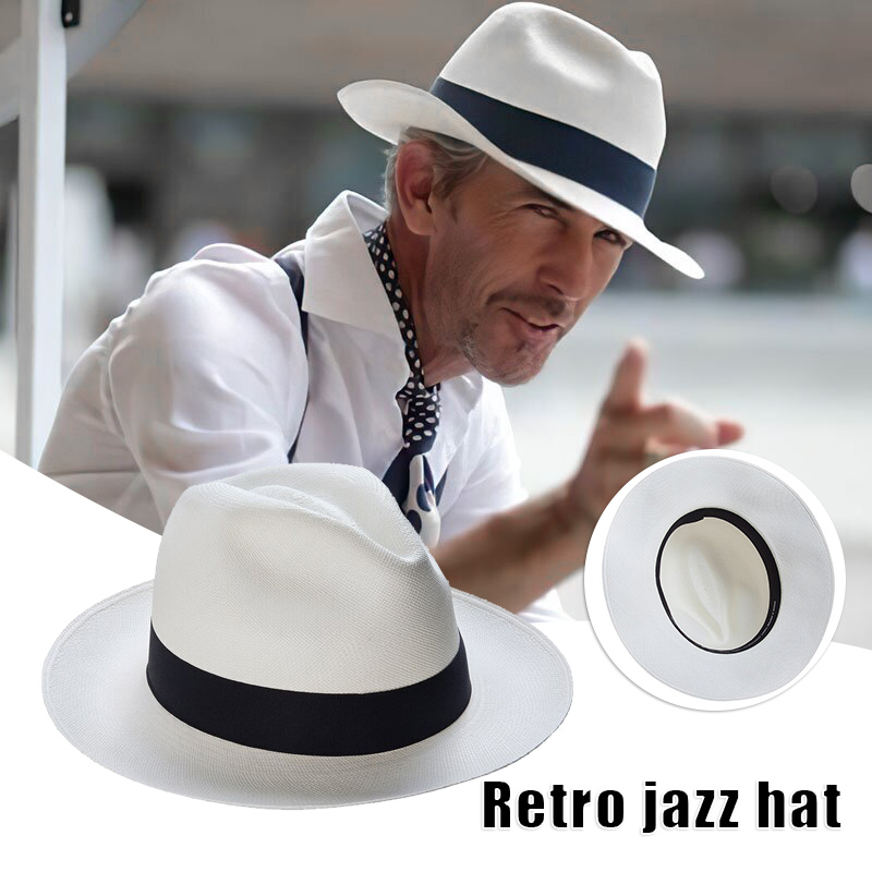 Fedoras Hats Short Brim Panama - Mens Fashion In The 1920S recensie en prijs