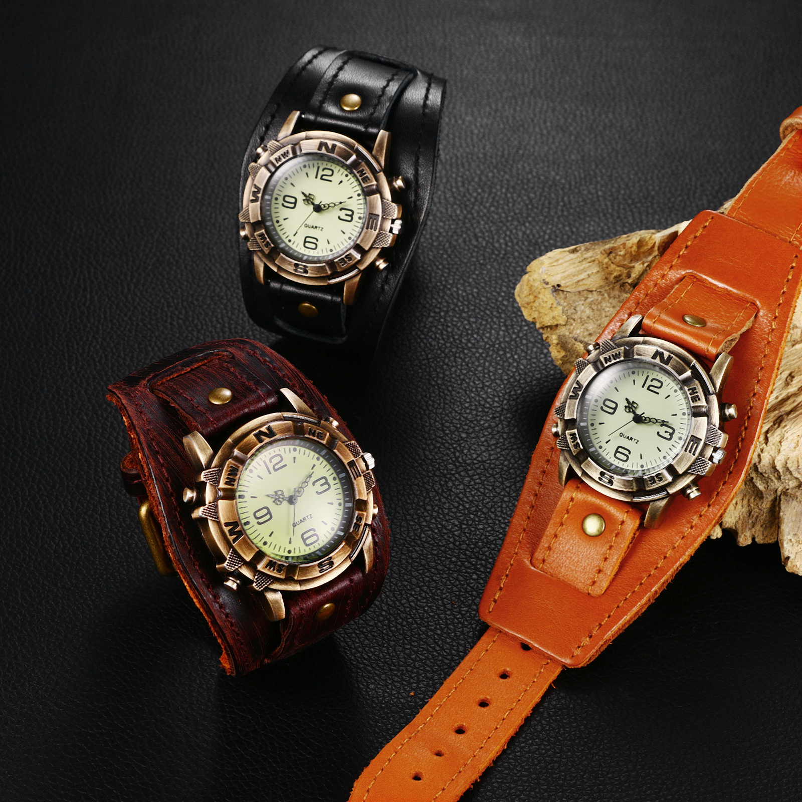 LANCARDO Mens Steampunk Retro  - Mens Fashion In 1920 recensie en prijs