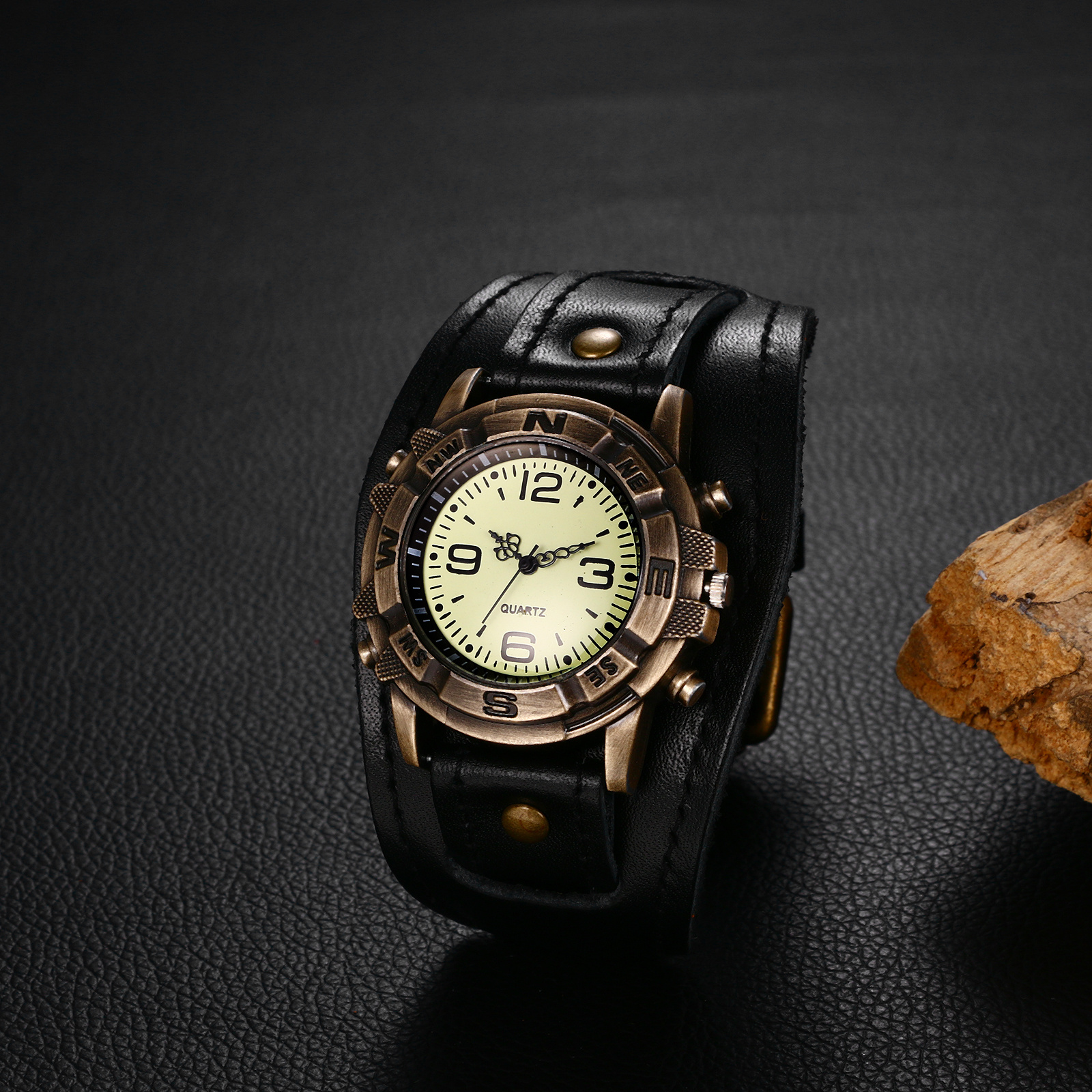 LANCARDO Mens Steampunk Retro  - Mens Fashion In 1920 recensie en prijs