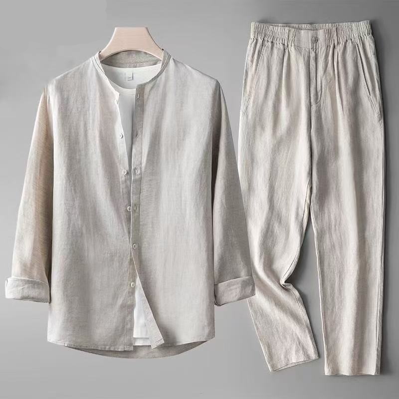 2026 (Shirt + trousers) Spring - Track Suit Men recensie en prijs