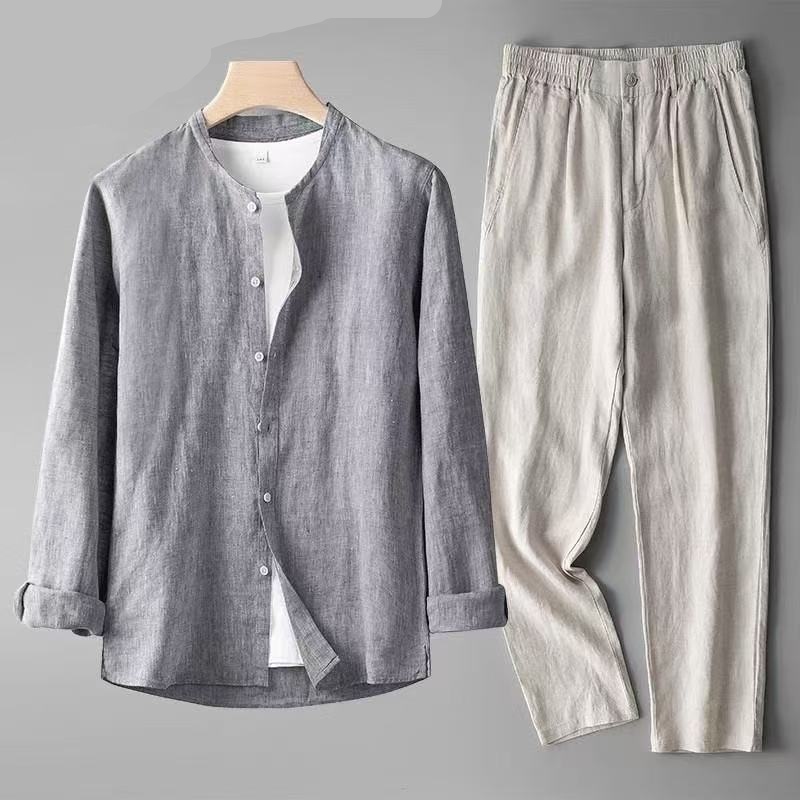 2026 (Shirt + trousers) Spring - Track Suit Men recensie en prijs