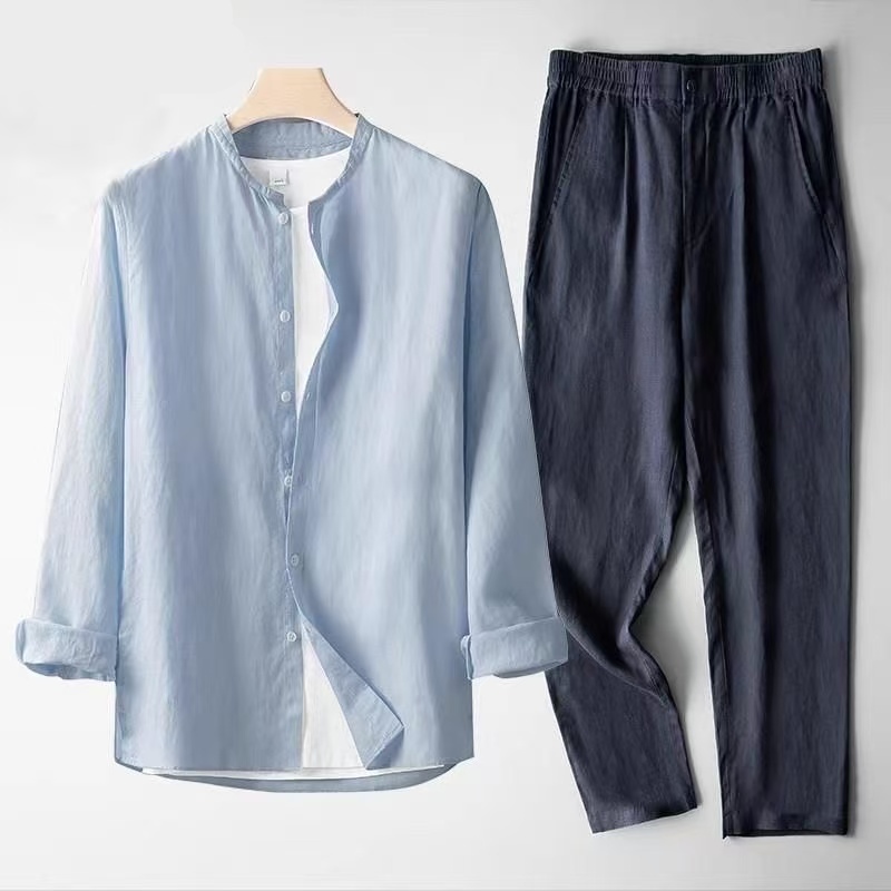 2026 (Shirt + trousers) Spring - Track Suit Men recensie en prijs