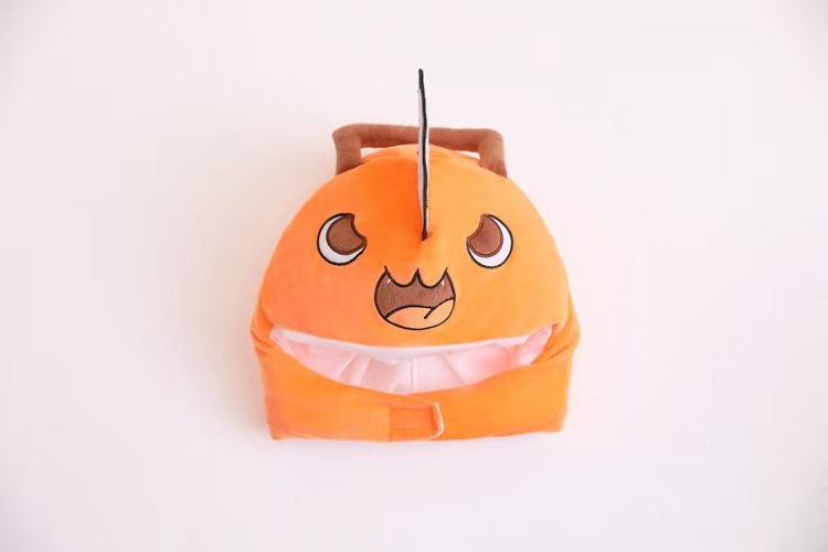 Anime Chainsaw Man Pochita Cos - Men'S Fashion With Hat recensie en prijs