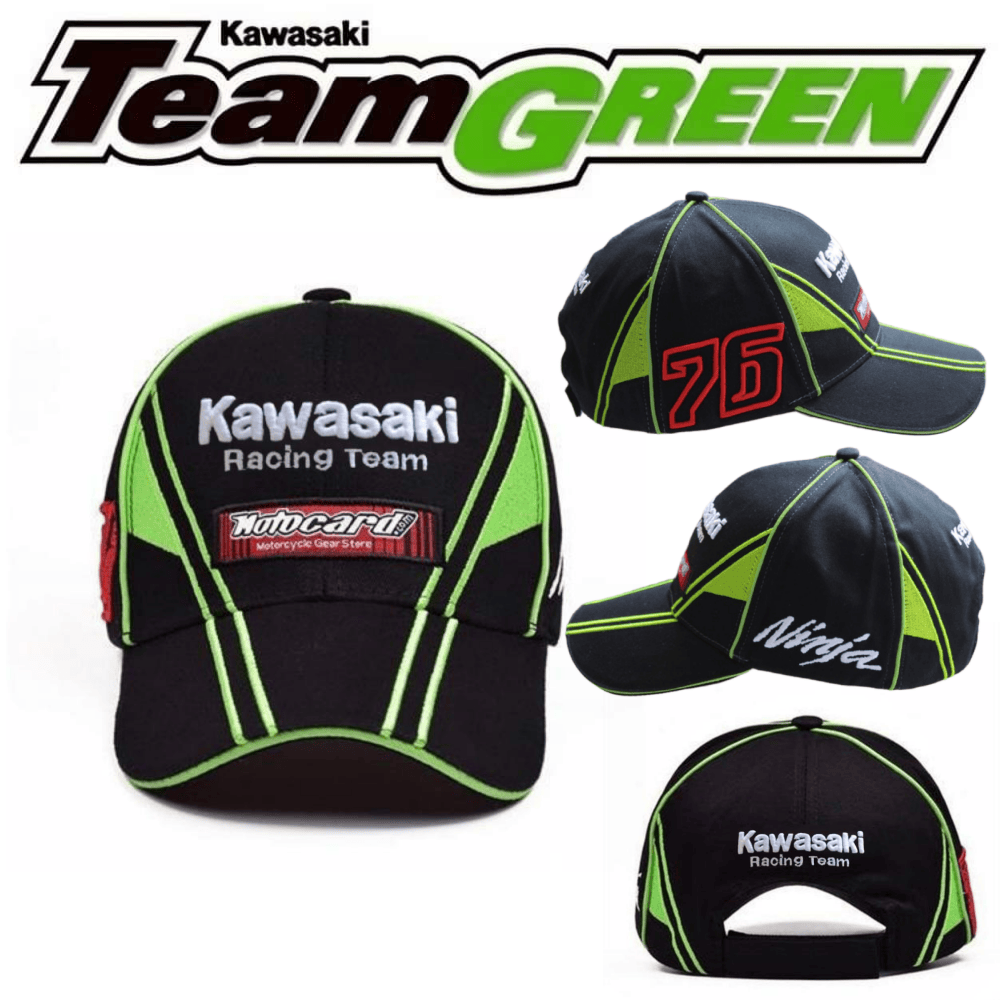 New Original version Kawasaki  - Men'S Fashion With Hat recensie en prijs
