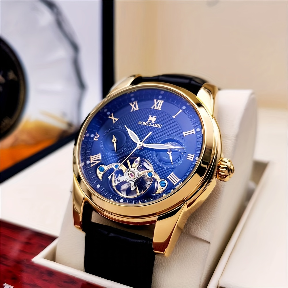 Authentic High-End Watches for - Mens Fashion Young recensie en prijs