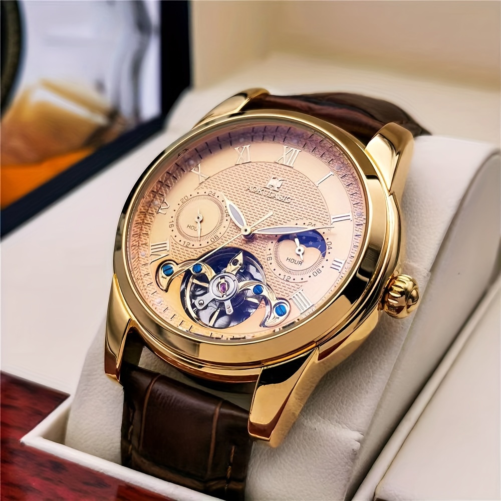 Authentic High-End Watches for - Mens Fashion Young recensie en prijs