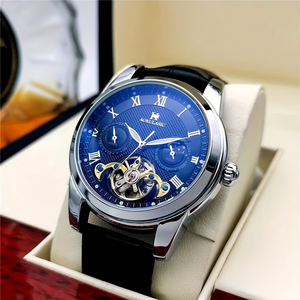 Authentic High-End Watches for - Mens Fashion Young recensie en prijs