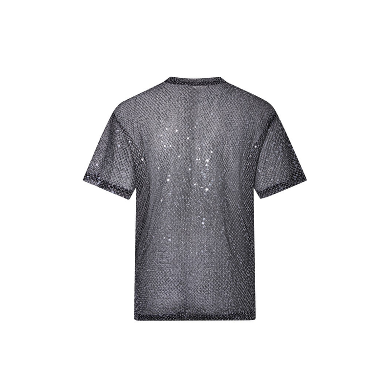 Men's Fashion Hollow Out T Shi - Men'S Fashion Night Out recensie en prijs