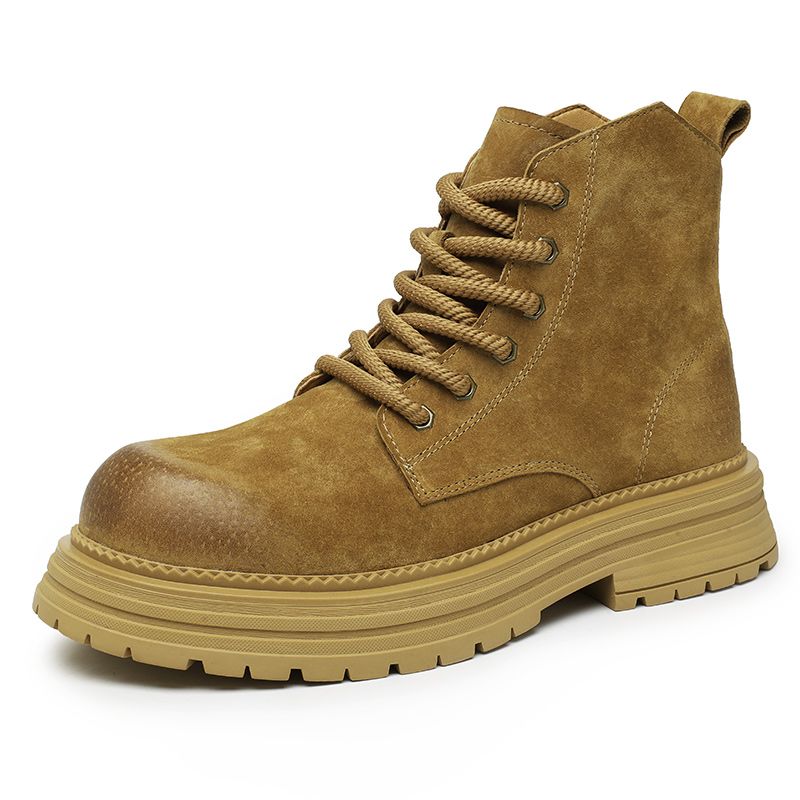 High Quality Men Ankle Boots F - Mens Fashion Modern recensie en prijs